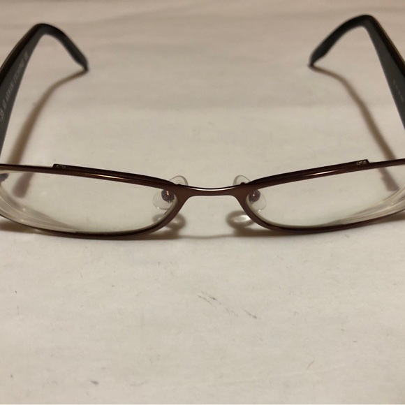 Armani Exchange Animal Print Reading Glasses Authentic - Picture 2 of 8